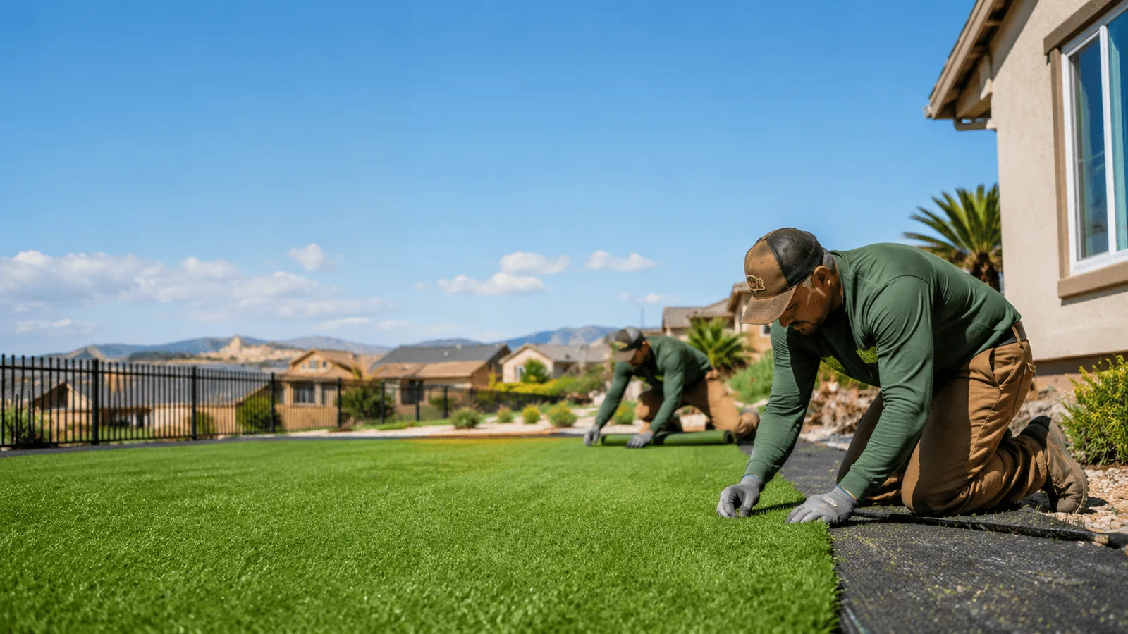 Pet Turf Installation in Baker, MT near me